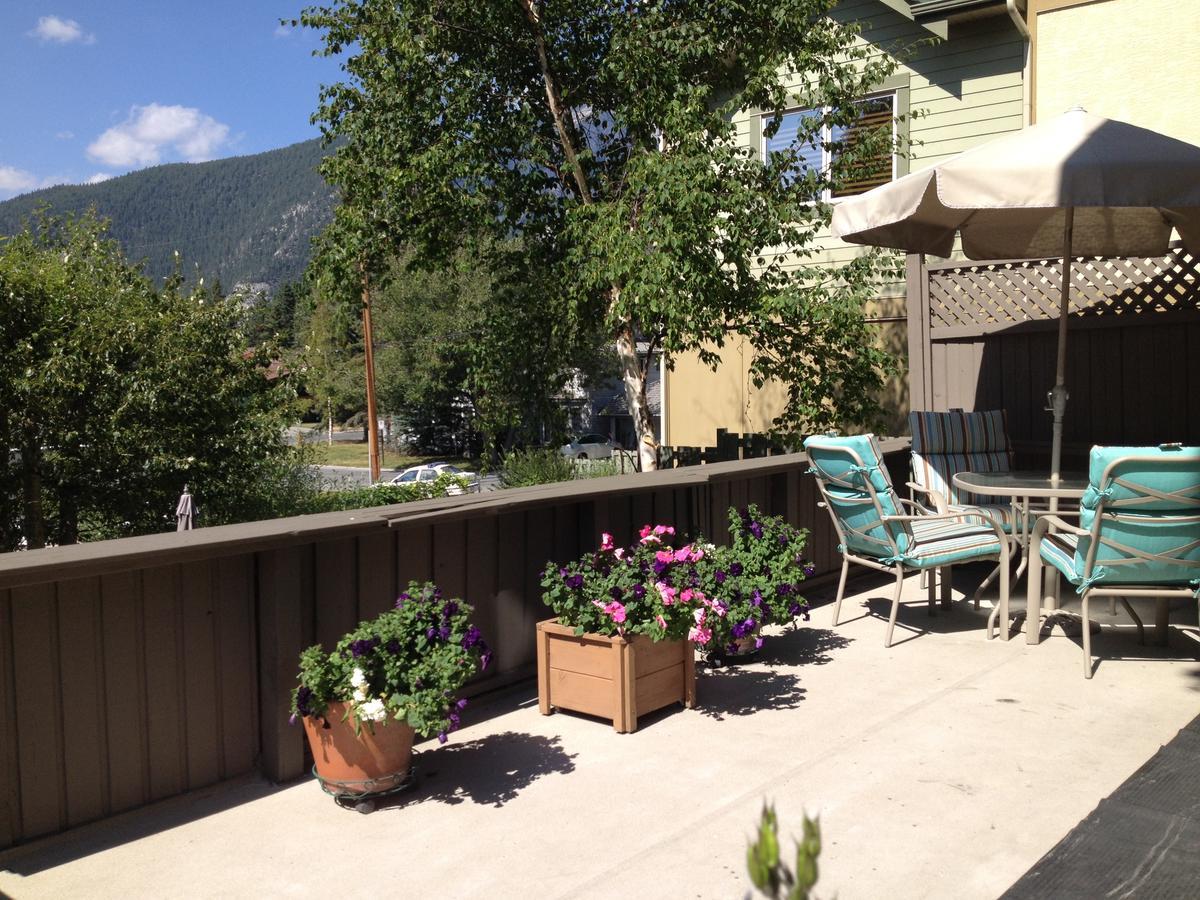 Mountain View Bed & Breakfast Banff Exterior foto